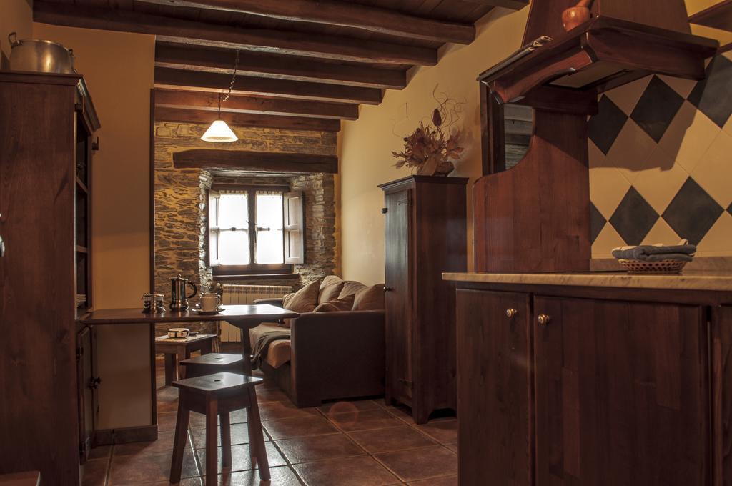 Apartamentos A Retoral Coana 部屋 写真
