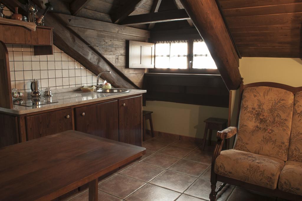 Apartamentos A Retoral Coana 部屋 写真